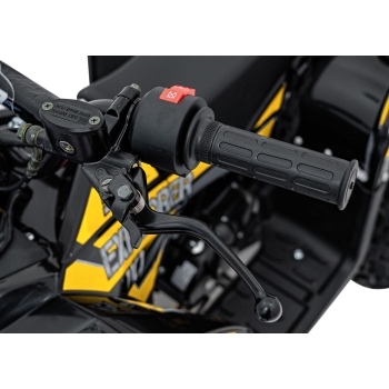 Quad Spalinowy 110CC EXPLORER Żółty PSP.ATV009.6.ZOL